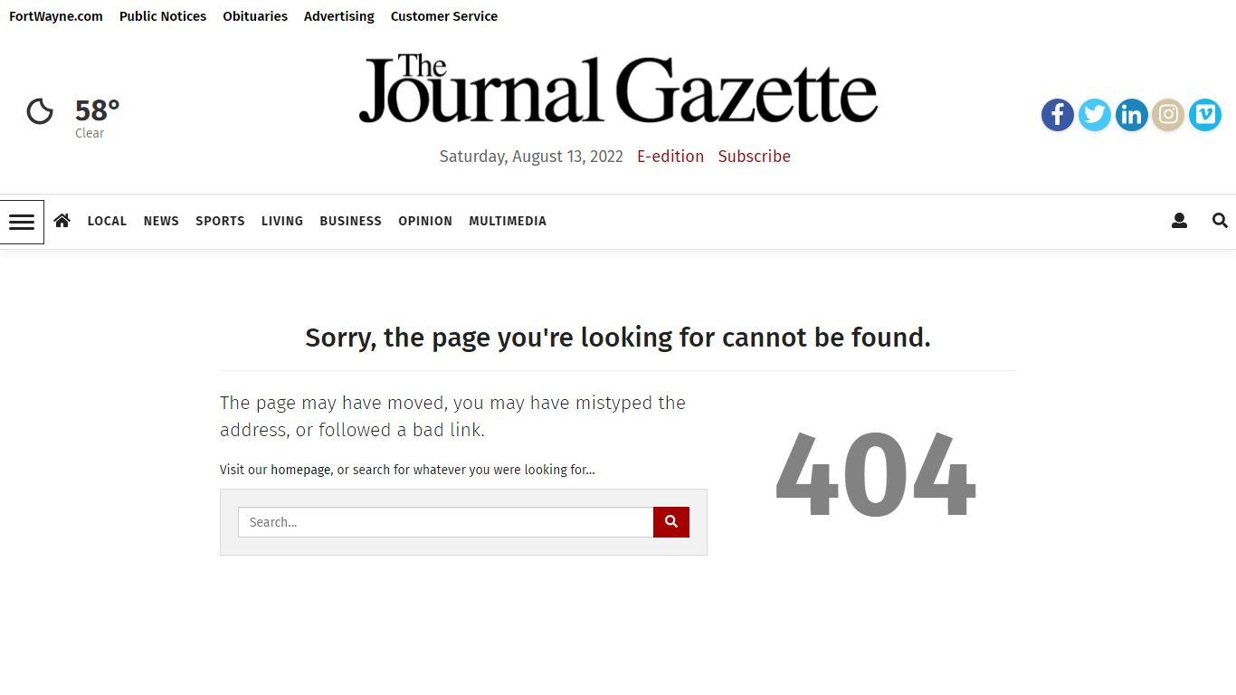 The Journal Gazette - Felony reports - www.journalgazette.net